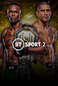 BT SPORTS 2 UK Live Online