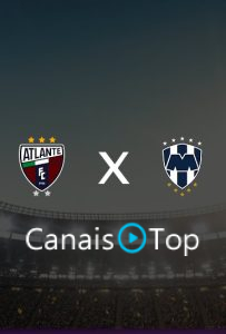 Atlante x Monterrey – Ao Vivo – 25/09/2026 – 22h00