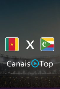 Camarões x Comores – Ao Vivo – 24/09/2026 – 16h00
