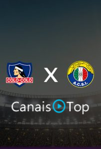 Colo-Colo x Audax Italiano – Ao Vivo – 25/09/2026 – 20h00