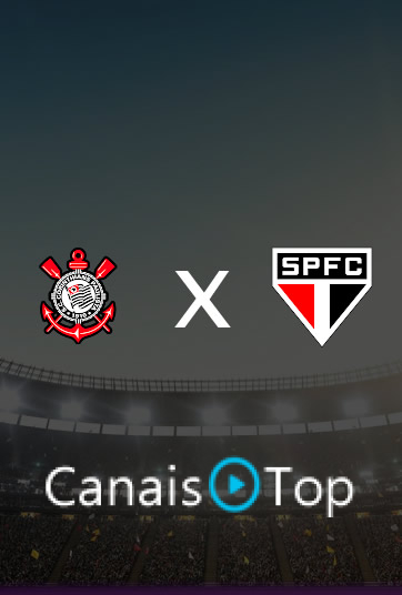 Corinthians (F) x São Paulo (F) – Ao Vivo – 26/09/2026 – 16h30