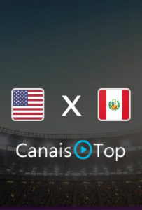 Estados Unidos x Peru – Ao Vivo – 26/09/2026 – 17h30