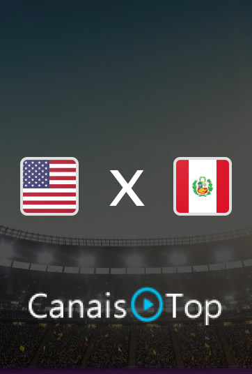 Estados Unidos x Peru – Ao Vivo – 26/09/2026 – 17h30