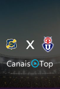 Everton x Universidad Chile – Ao Vivo – 24/09/2026 – 20h30