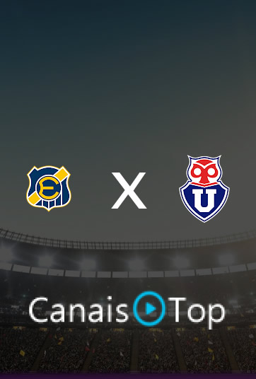 Everton x Universidad Chile – Ao Vivo – 24/09/2026 – 20h30