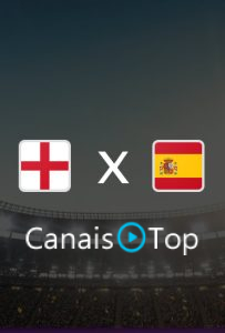 Inglaterra x Espanha – Ao Vivo – 26/09/2026 – 15h45