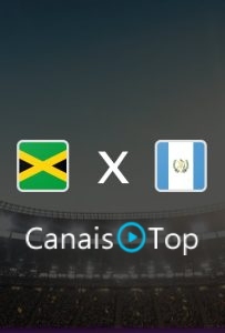 Jamaica x Guatemala – Ao Vivo – 25/09/2026 – 21h00