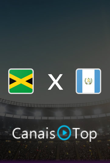 Jamaica x Guatemala – Ao Vivo – 25/09/2026 – 21h00