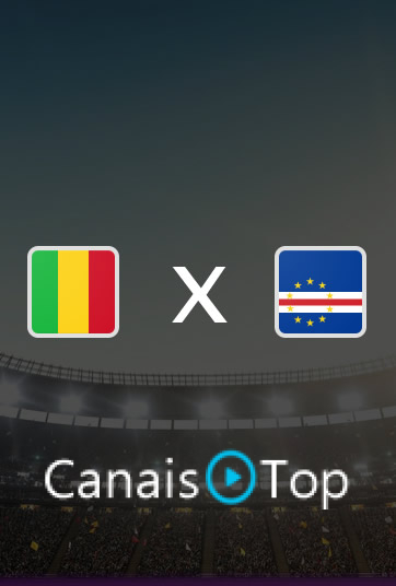 Mali x Cabo Verde – Ao Vivo – 25/09/2026 – 16h00