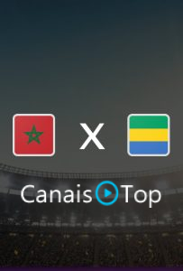 Marrocos x Gabão – Ao Vivo – 25/09/2026 – 16h00