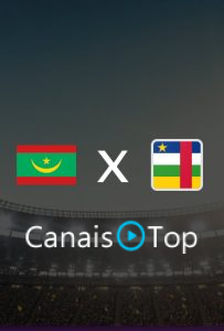 Mauritânia x República Centro-Africana – Ao Vivo – 24/09/2026 – 13h00