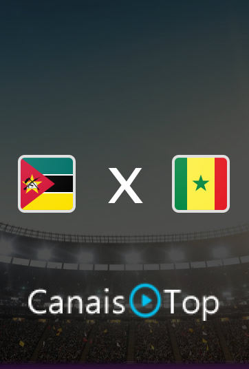 Moçambique x Senegal – Ao Vivo – 25/09/2026 – 10h00