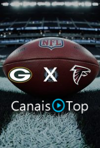 Green Bay Packers vs Atlanta Falcons – Ao Vivo – 24/09/2026 – 21h15