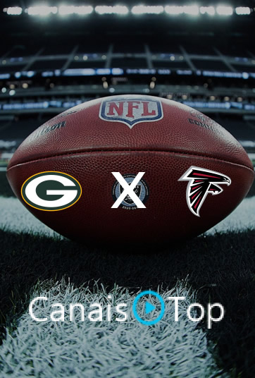 Green Bay Packers vs Atlanta Falcons – Ao Vivo – 24/09/2026 – 21h15