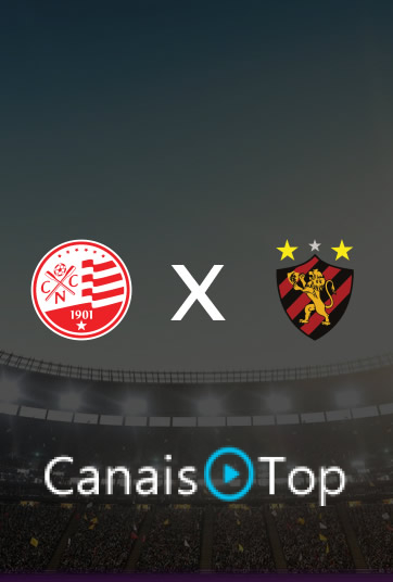 Náutico x Sport Recife – Ao Vivo – 26/09/2026 – 16h30
