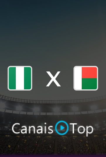 Nigéria x Madagascar – Ao Vivo – 25/09/2026 – 13h00