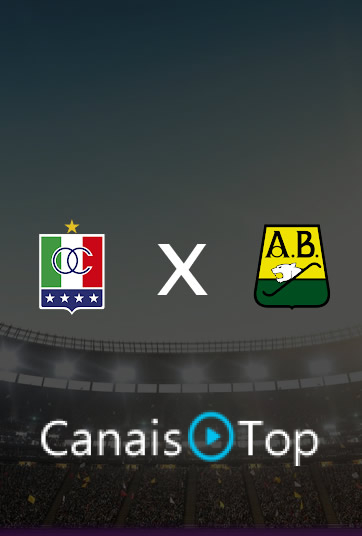Once Caldas x Atlético Bucaramanga – Ao Vivo – 25/09/2026 – 22h15