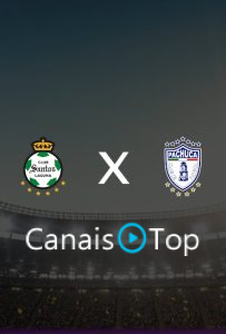 Santos Laguna x Pachuca – Ao Vivo – 26/09/2026 – 22h00