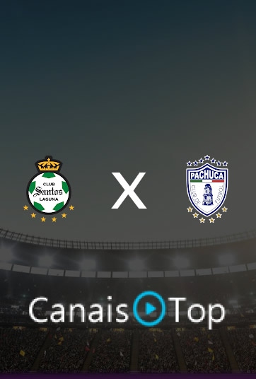 Santos Laguna x Pachuca – Ao Vivo – 26/09/2026 – 22h00