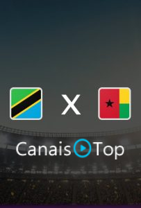 Tanzânia x Guiné-Bissau – Ao Vivo – 25/09/2026 – 10h00