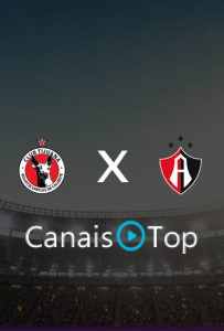Tijuana x Atlas – Ao Vivo – 26/09/2026 – 00h00