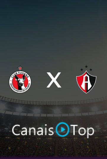 Tijuana x Atlas – Ao Vivo – 26/09/2026 – 00h00