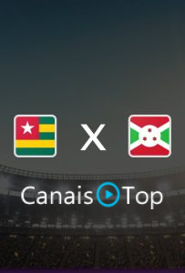 Togo x Burundi – Ao Vivo – 25/09/2026 – 13h00