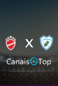 Vila Nova x Londrina – Ao Vivo – 25/09/2026 – 20h30